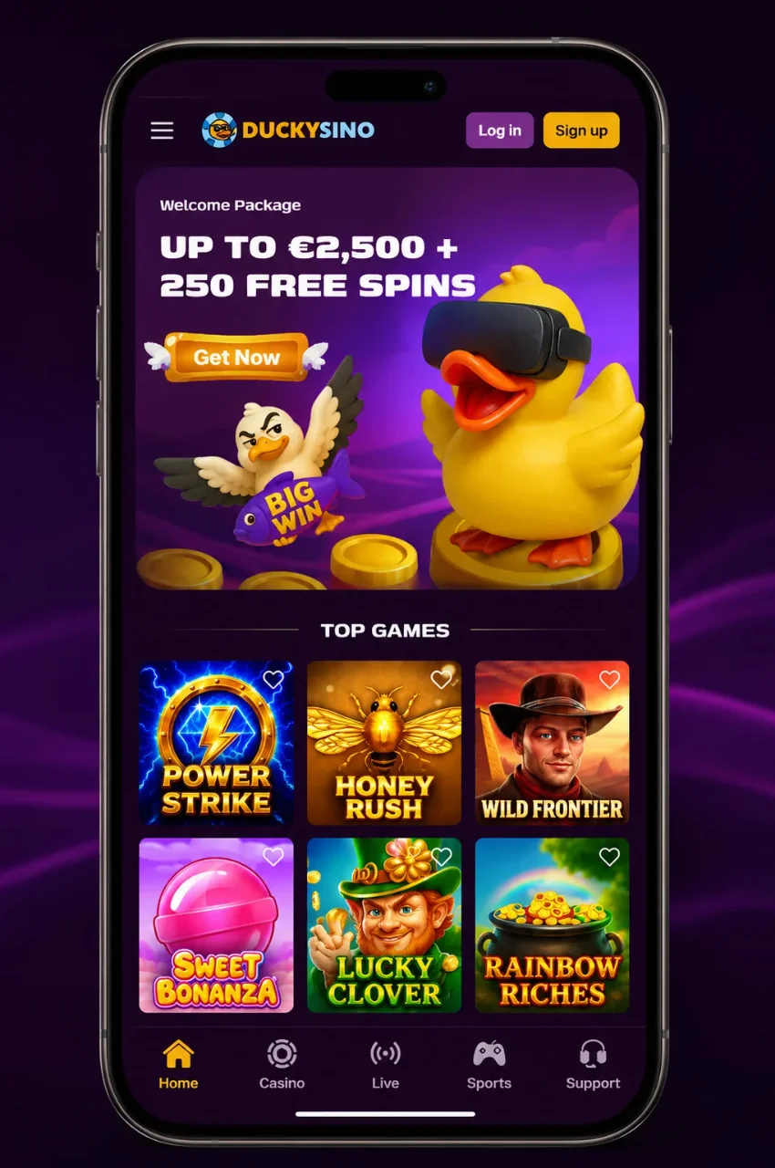 Duckysino Casino