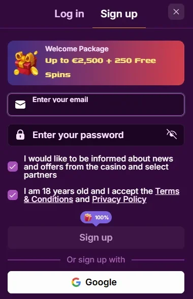 Registreren bij Duckysino Casino — Jouw Account in Enkele Minuten