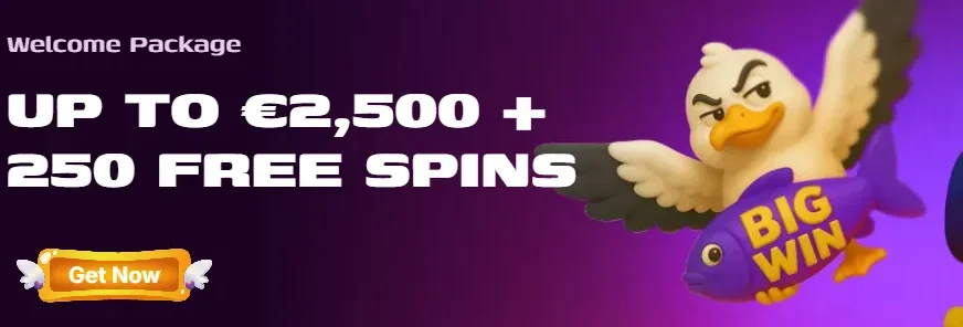 Welkomstbonus pakket drie stortingen casino